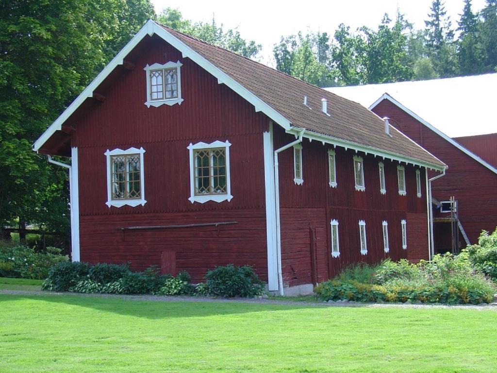 Bjoerka Storgard B&B ムータラ エクステリア 写真
