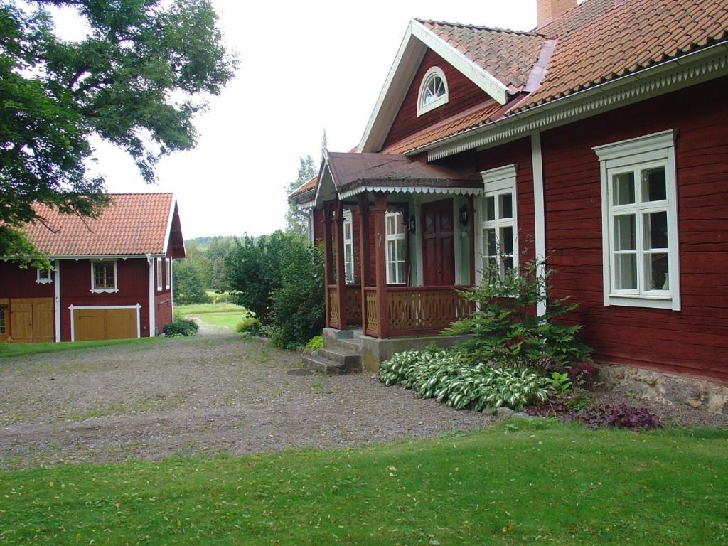 Bjoerka Storgard B&B ムータラ エクステリア 写真