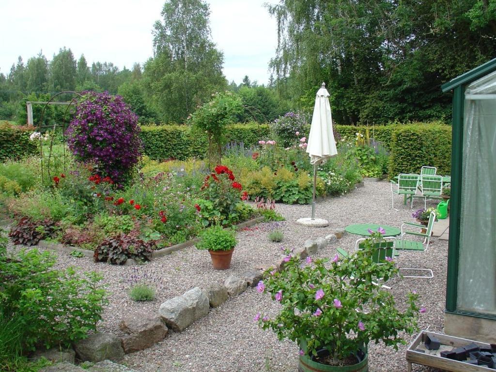 Bjoerka Storgard B&B ムータラ エクステリア 写真