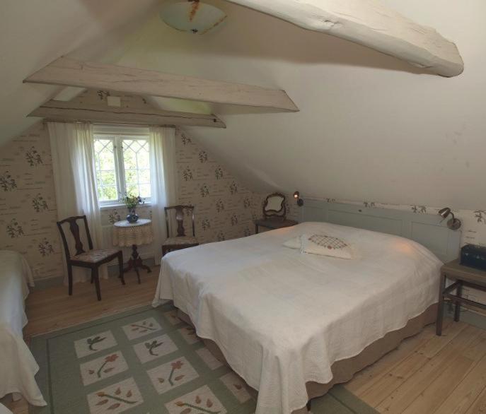 Bjoerka Storgard B&B ムータラ 部屋 写真