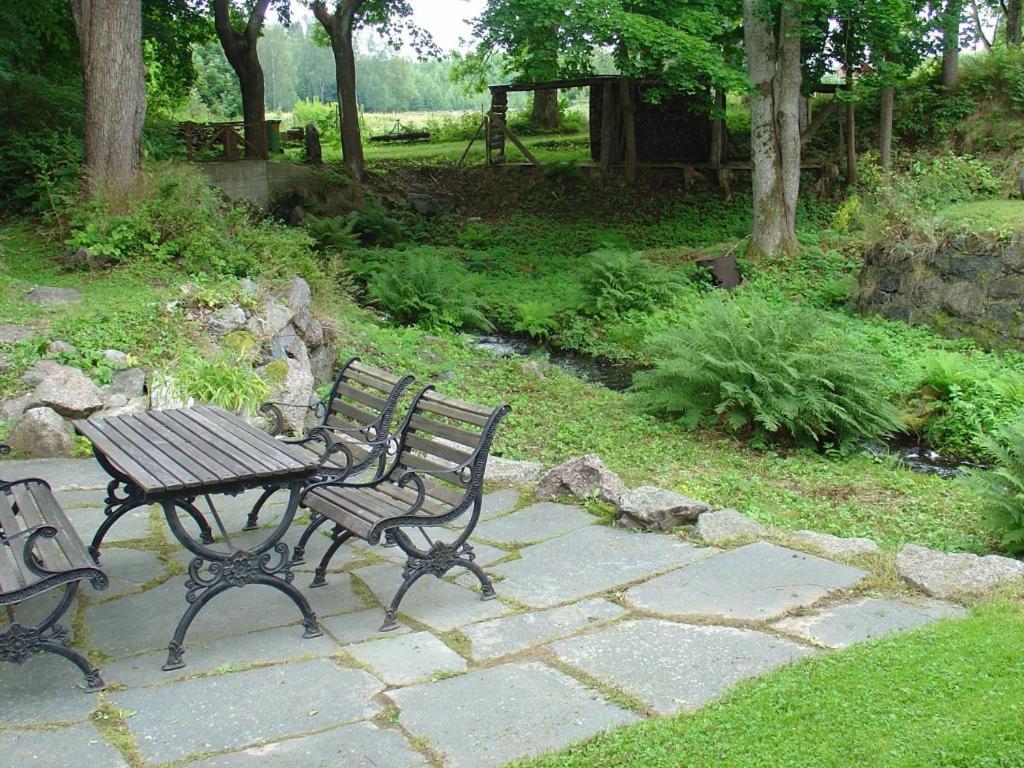 Bjoerka Storgard B&B ムータラ 部屋 写真
